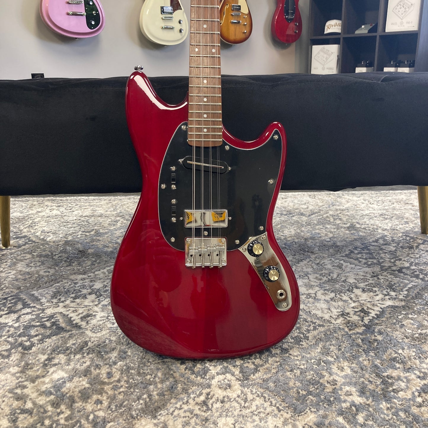 B-STOCK - Warren Ellis Ocatve Mando
