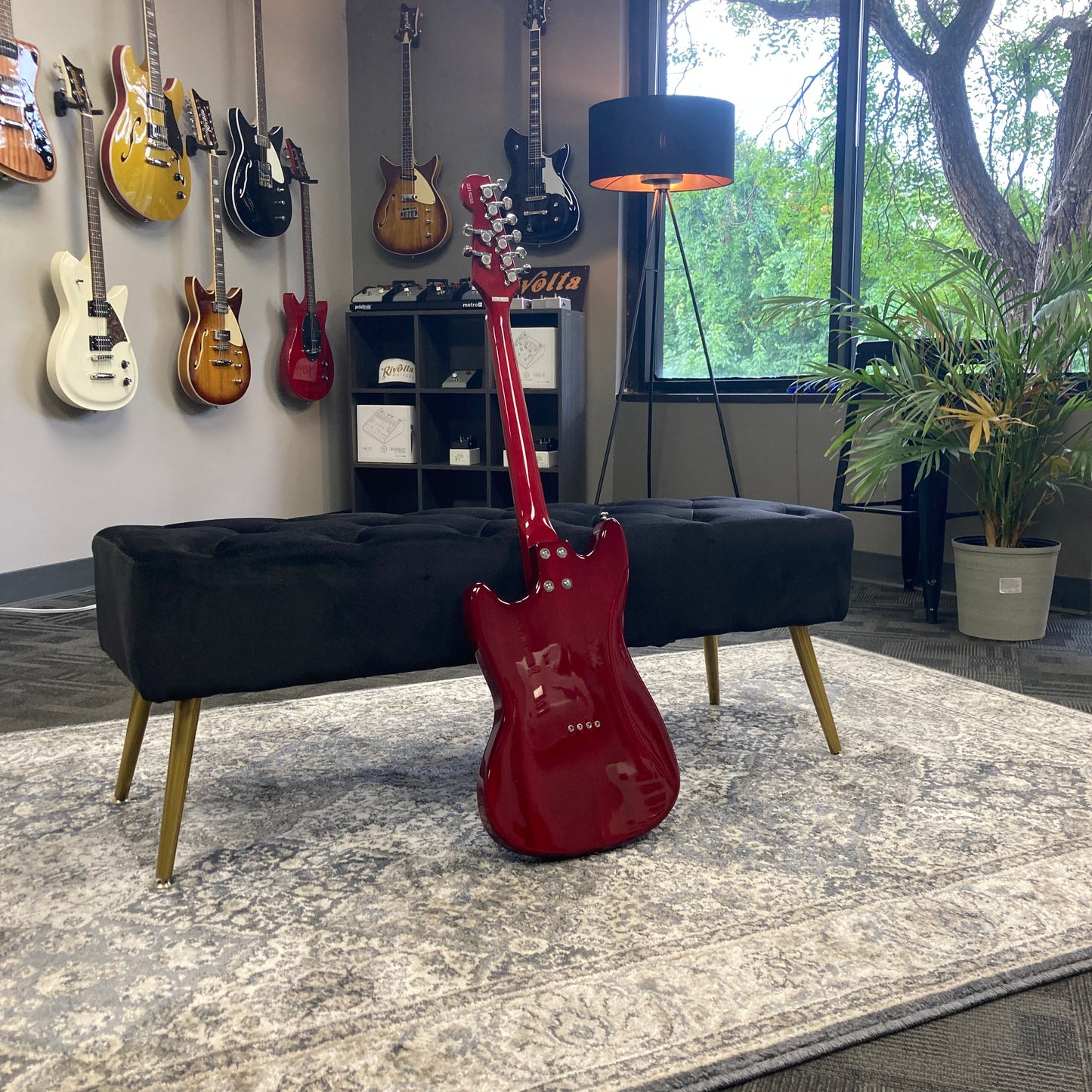 B-STOCK - Warren Ellis Ocatve Mando
