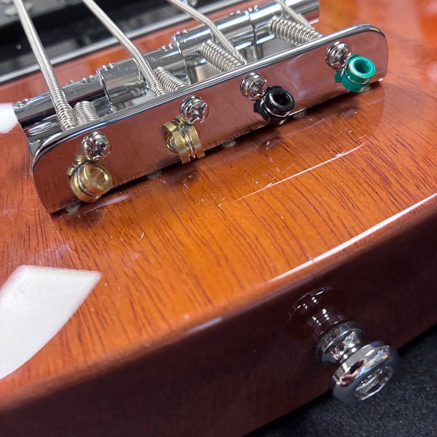 Eastwood London Bass - PROTOTYPE V2