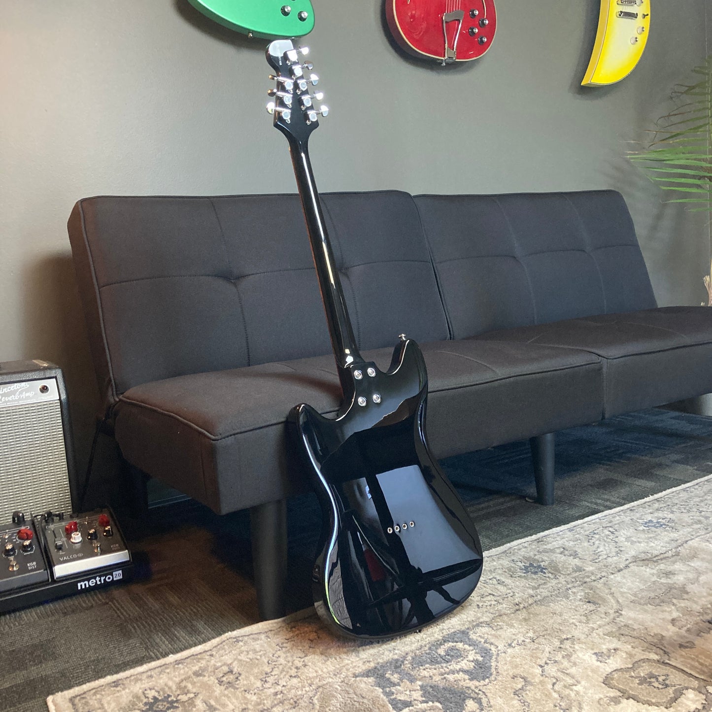 OPEN BOX - Warren Ellis Mandocello