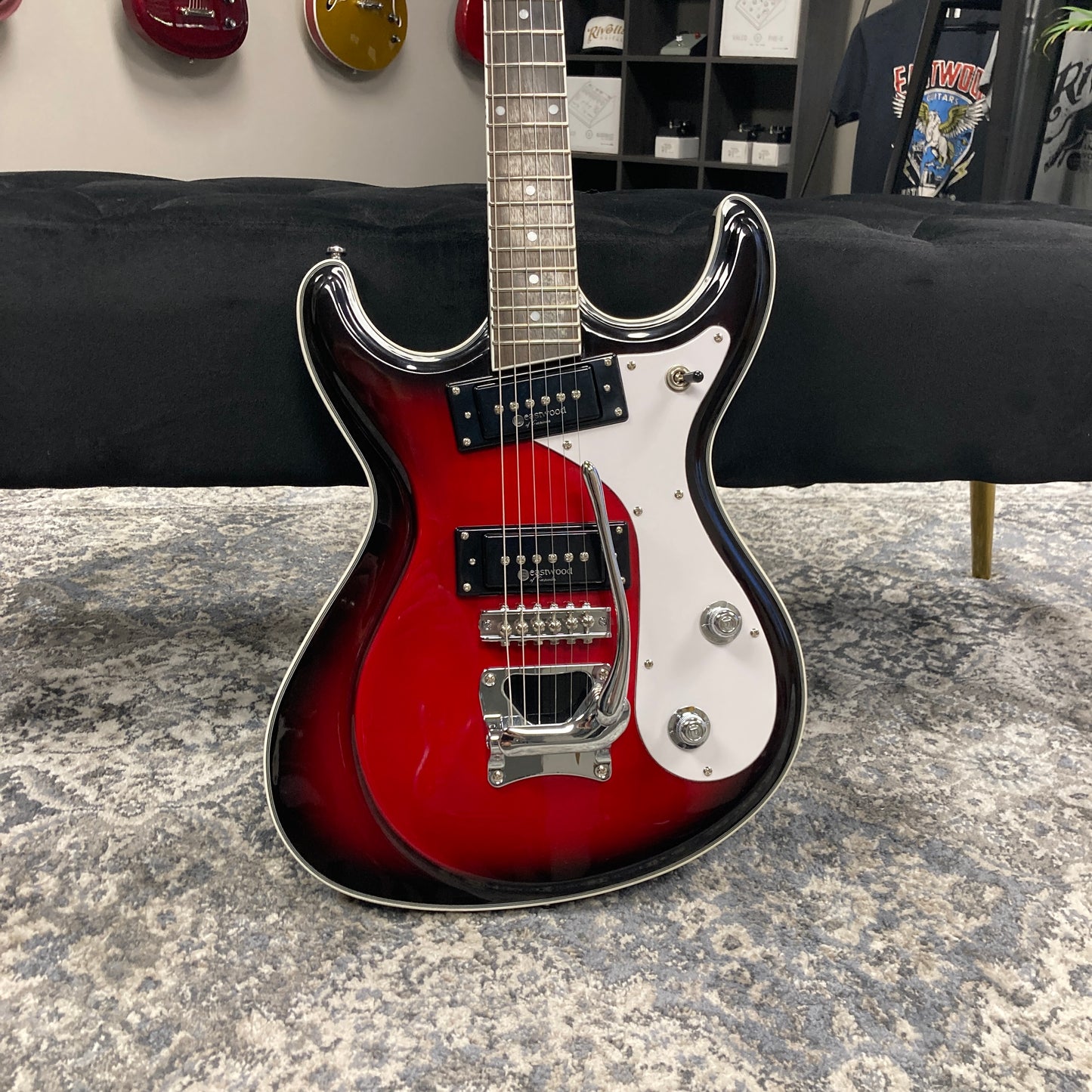 OPEN BOX - Sidejack DLX 20th Anniversary