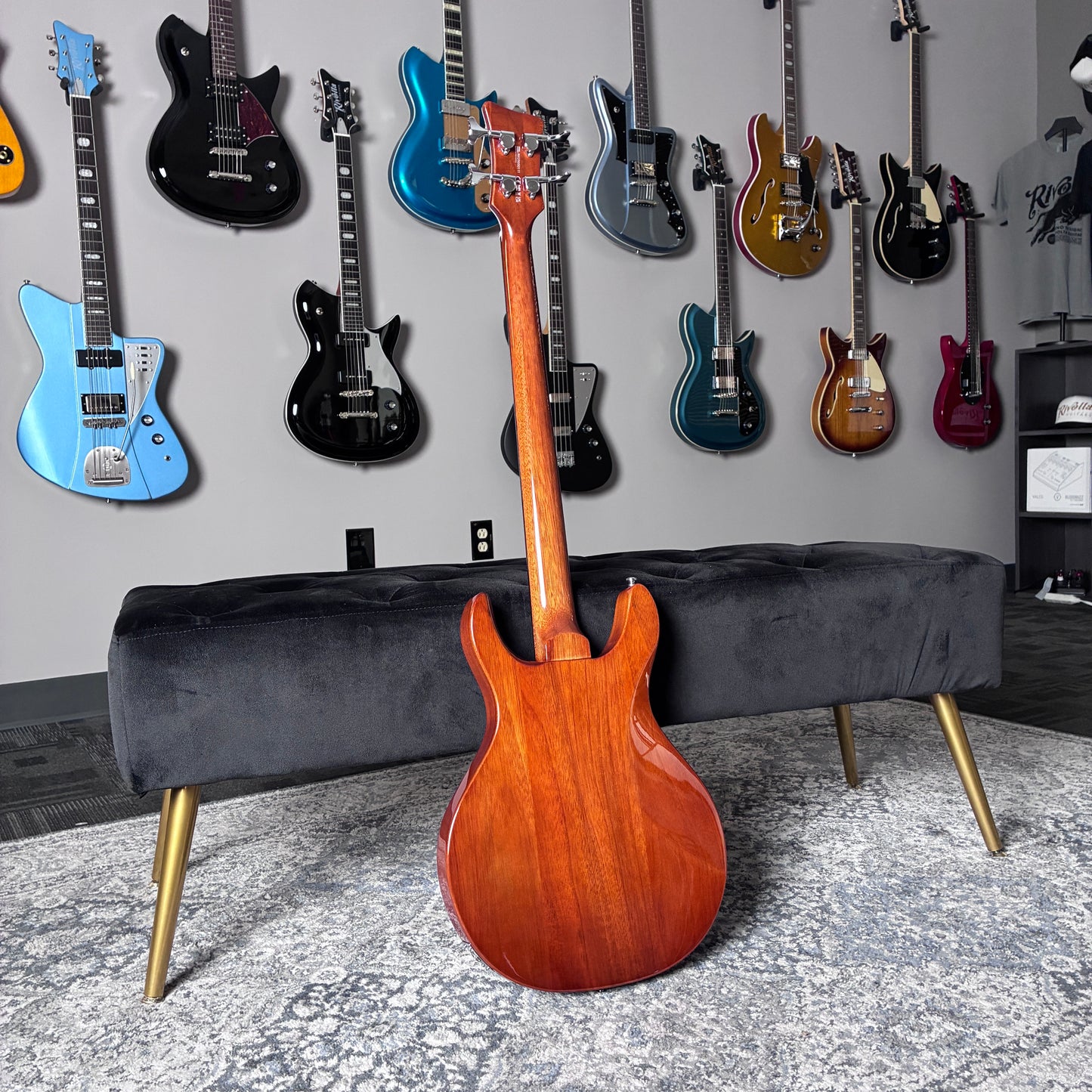 OPEN BOX - Eastwood London Bass