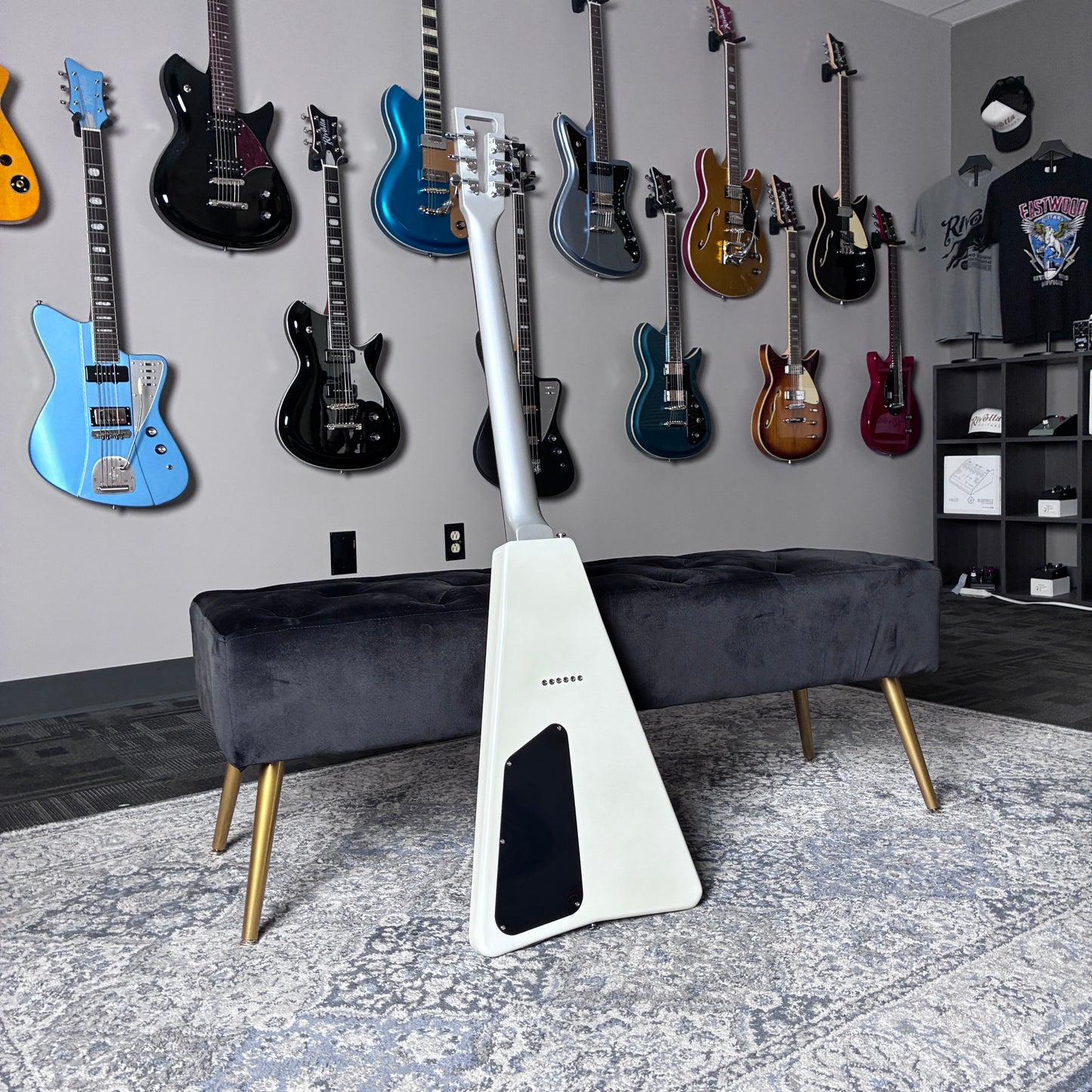 OPEN BOX - Eastwood ETB Wedge