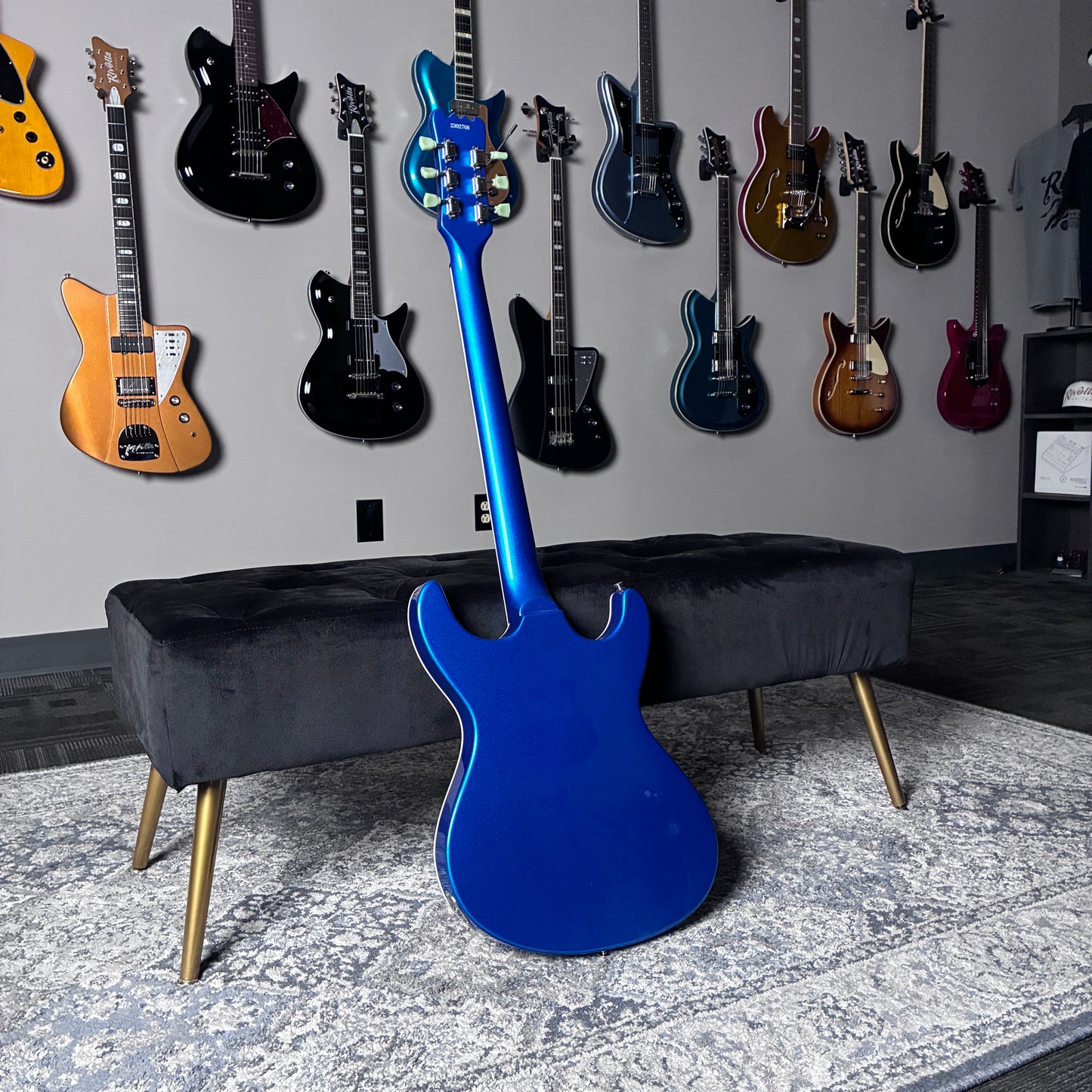 OPEN BOX - Sidejack Baritone