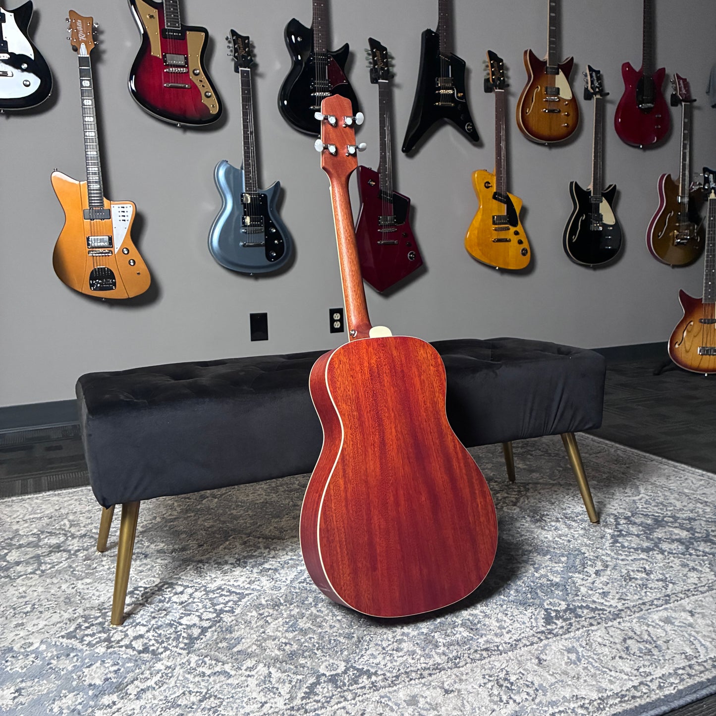 B-STOCK - EZRA Tenor (Black)