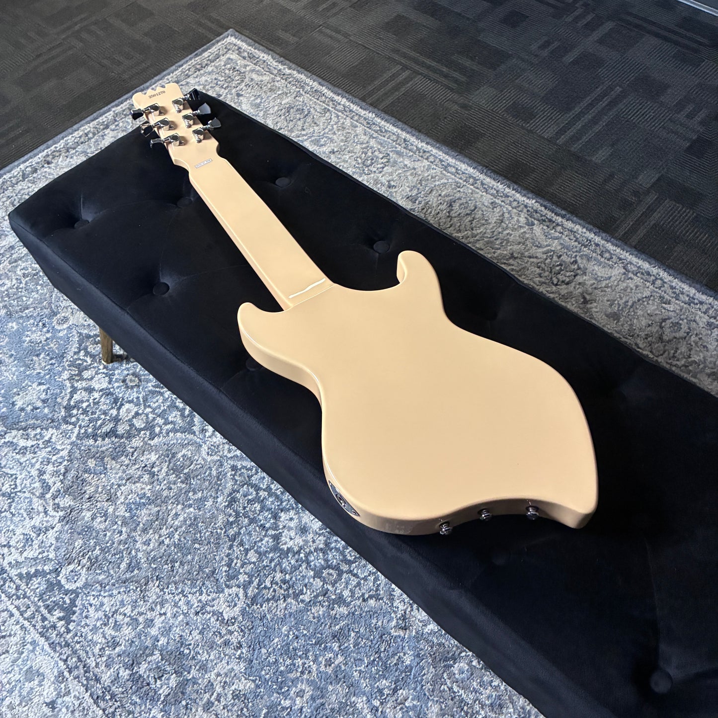 PROTOTYPE - Sidejack "Stand-Up" Lap Steel