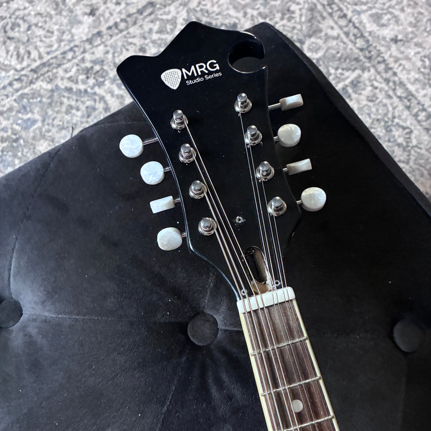 B-STOCK - MRG Mandolin - Sunburst