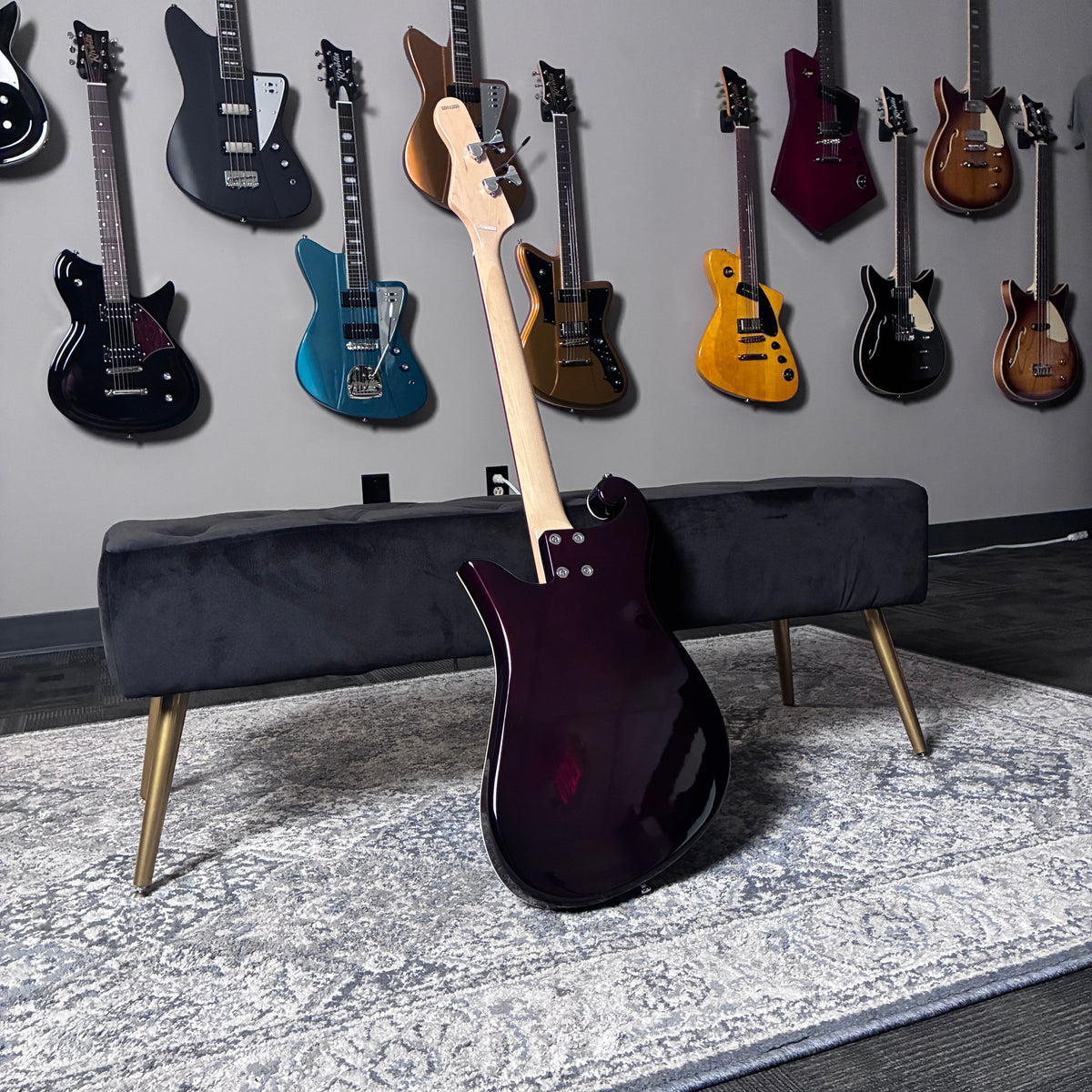 OPEN BOX - The Sandman 2-String Bass