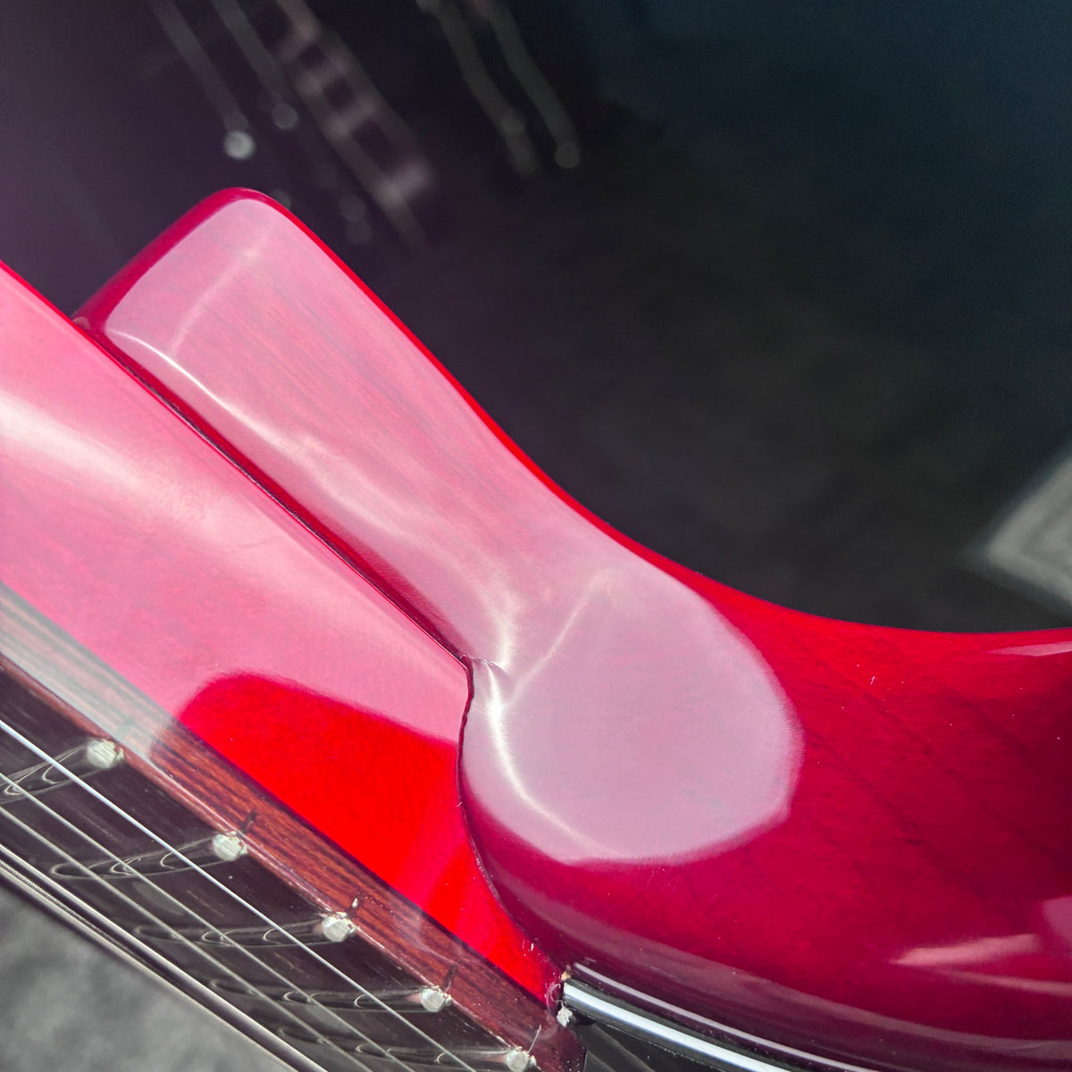 B-STOCK - Eastwood Warren Ellis 6 Short Scale Guitar