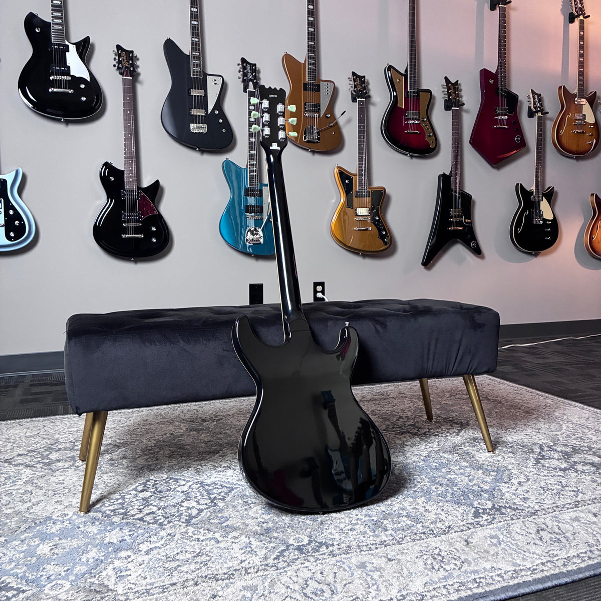OPEN BOX - Sidejack Baritone DLX