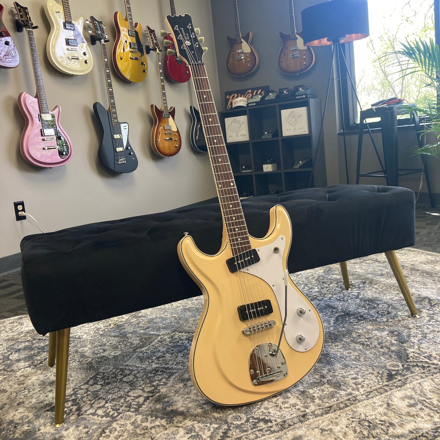 B-STOCK - Sidejack Baritone DLX