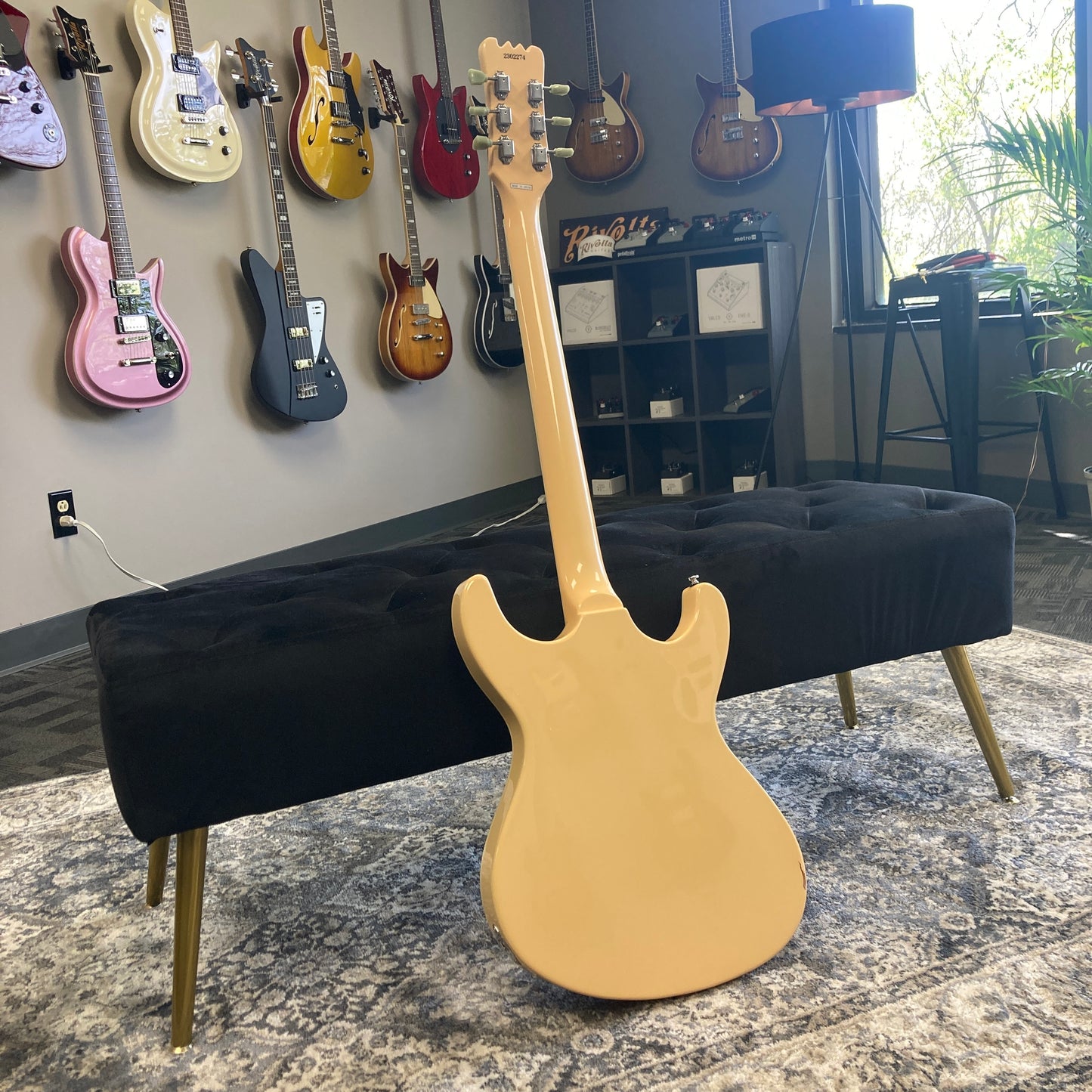 B-STOCK - Sidejack Baritone DLX