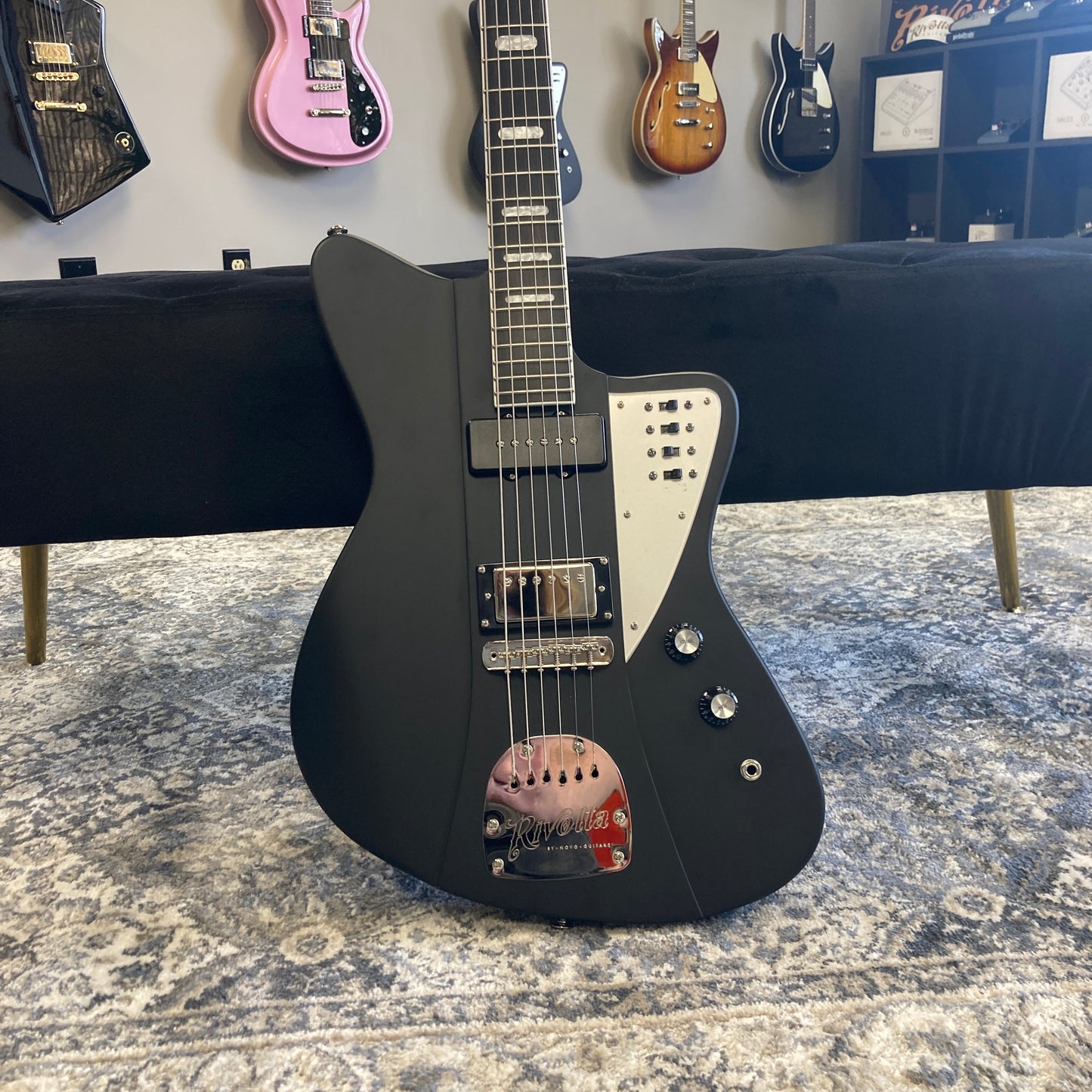OPEN BOX - Mondata Baritone Deluxe