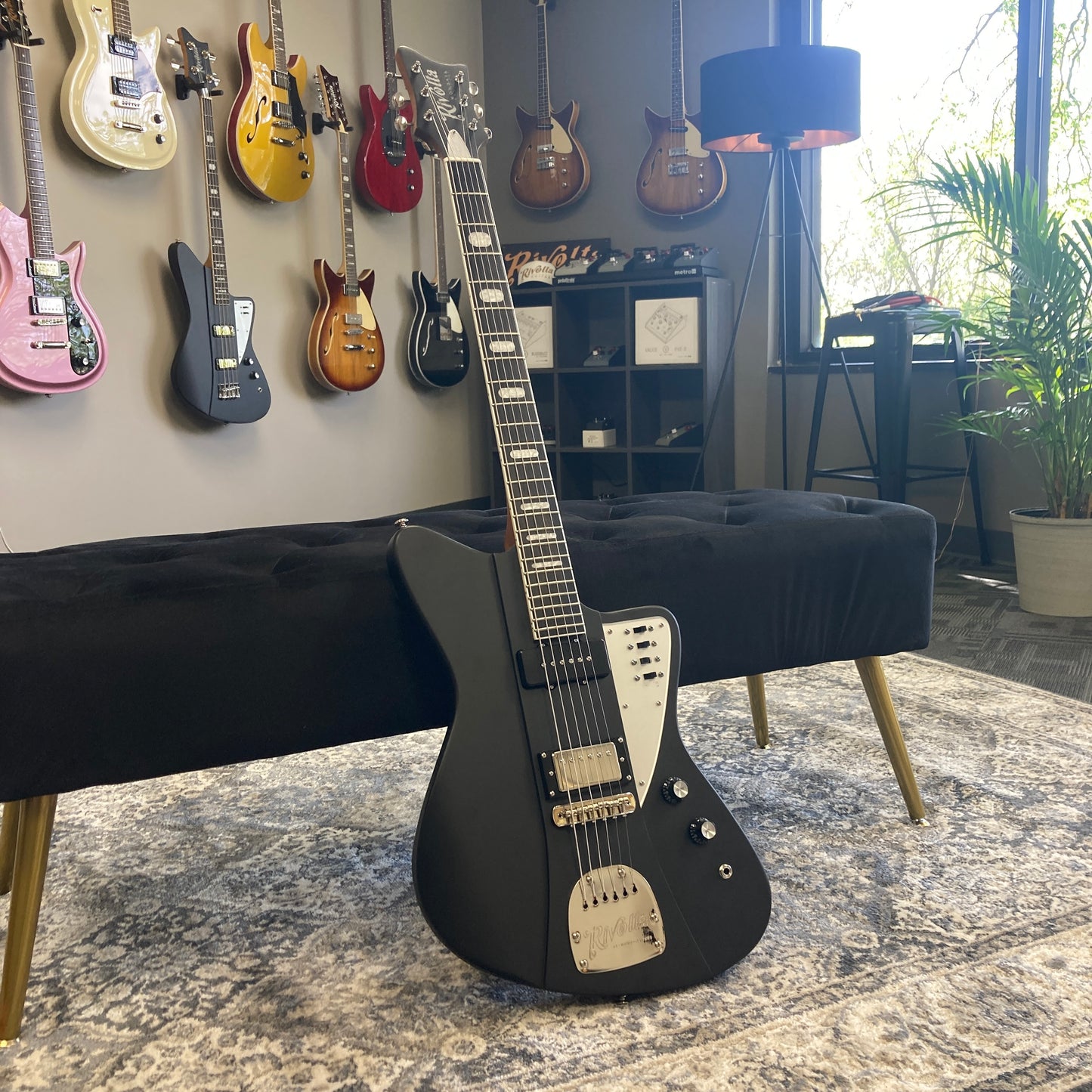 OPEN BOX - Mondata Baritone Deluxe