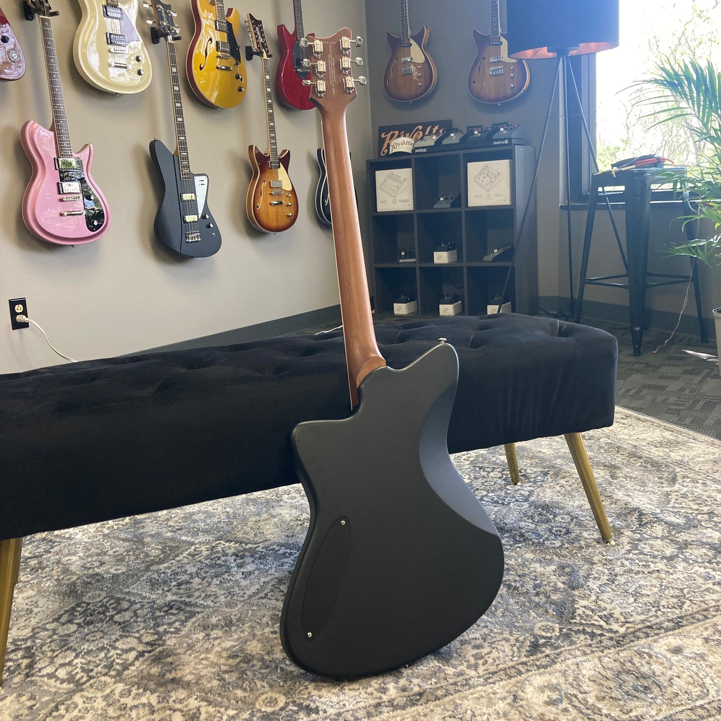 OPEN BOX - Mondata Baritone Deluxe
