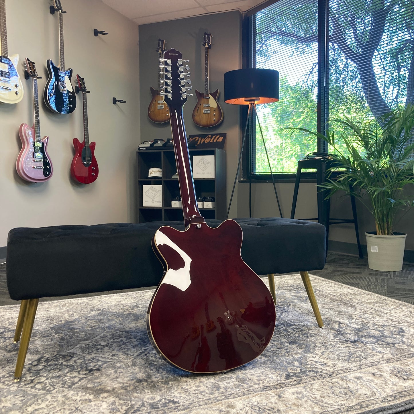 OPEN-BOX - Eastwood Classic 12