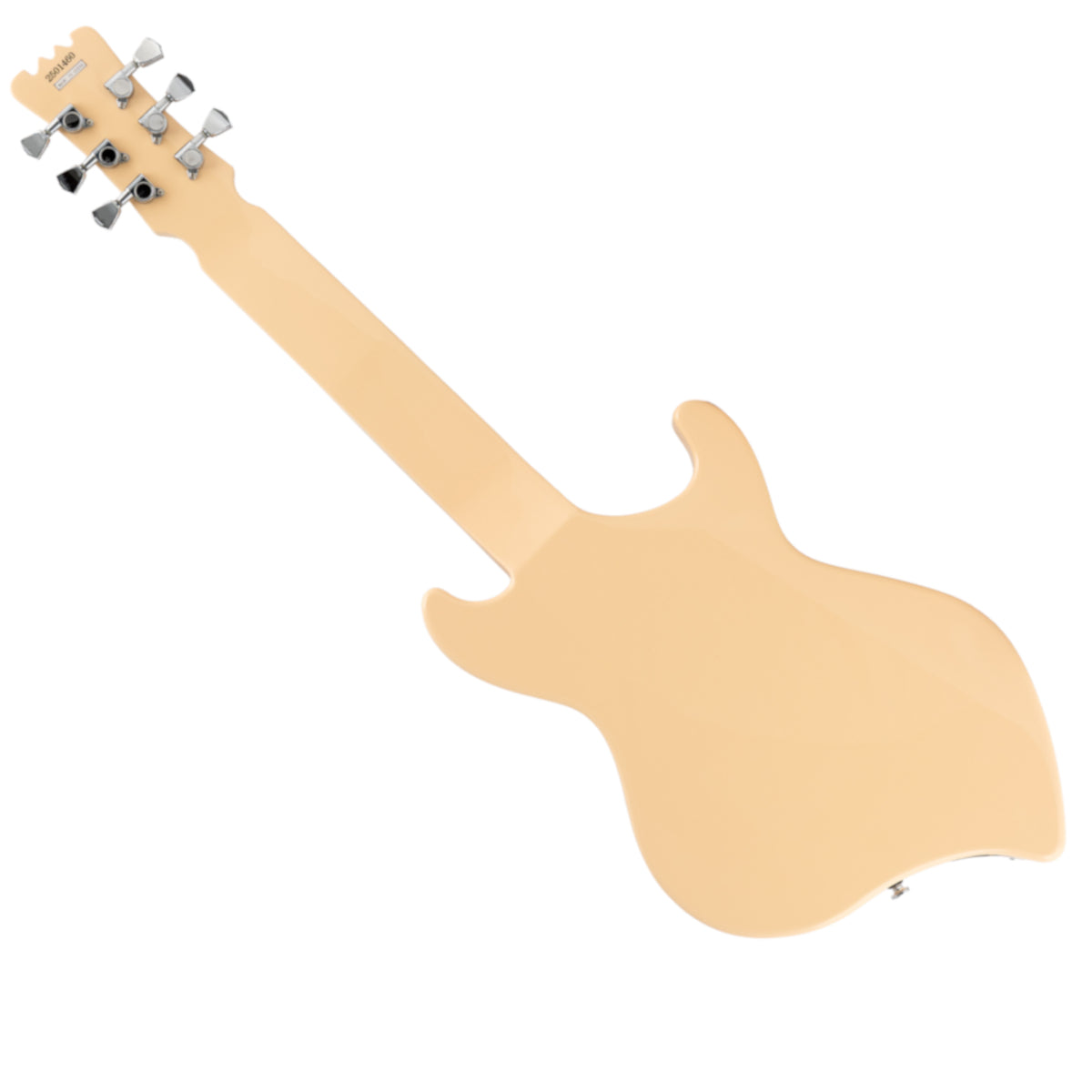 OPEN BOX- Sidejack "Stand-Up" Lap Steel