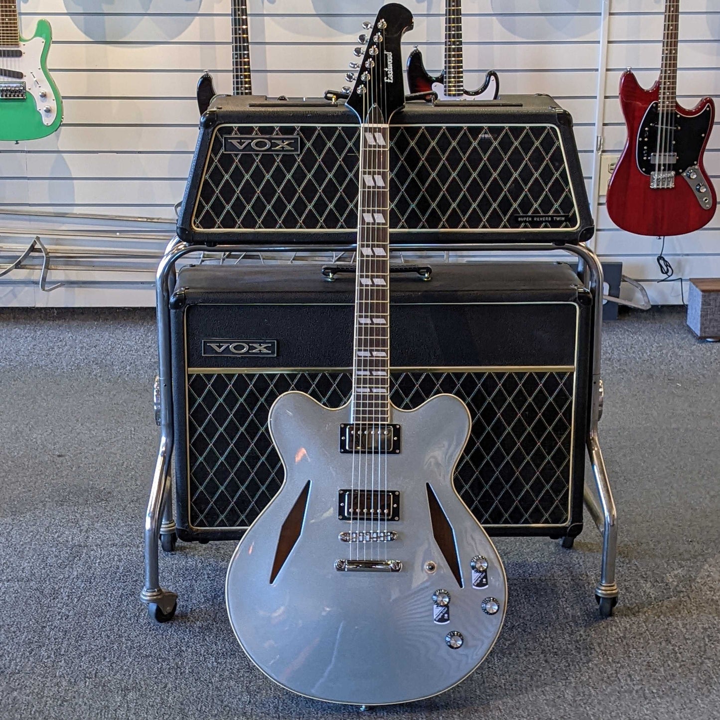 B-STOCK - Eastwood Classic 6 HB TL