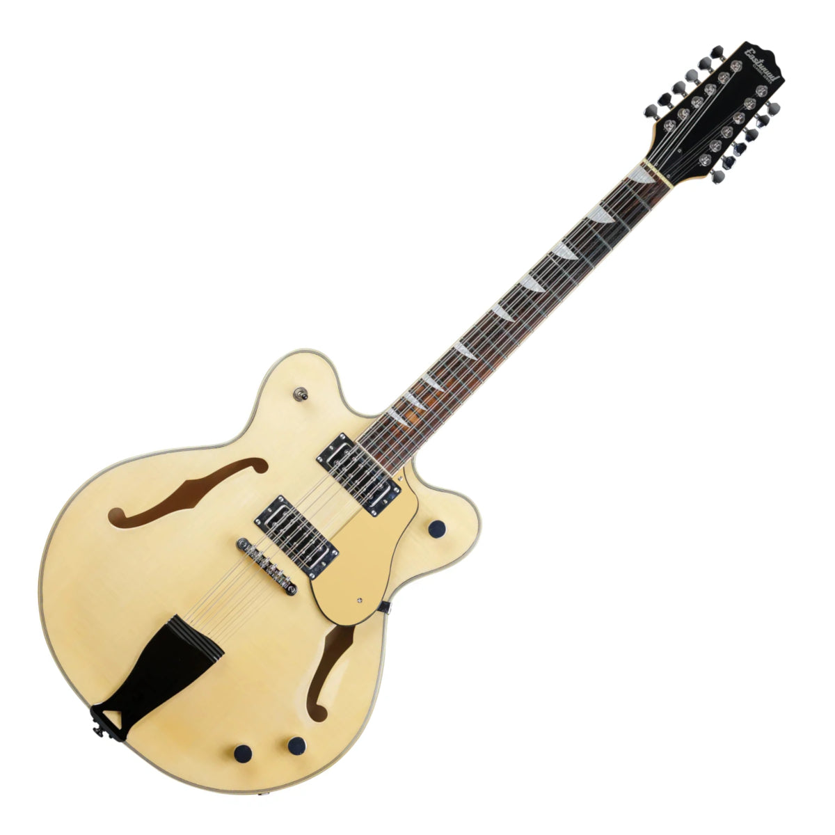 OPEN BOX - Eastwood Classic 12 (Semi-Hollow)