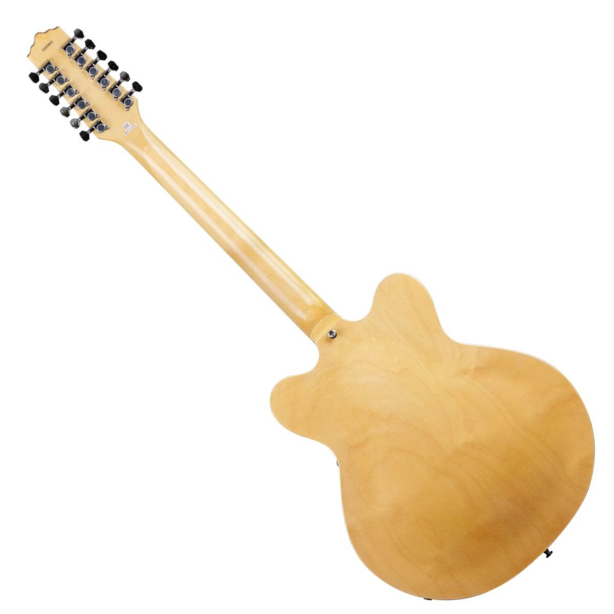 OPEN BOX - Eastwood Classic 12 (Semi-Hollow)