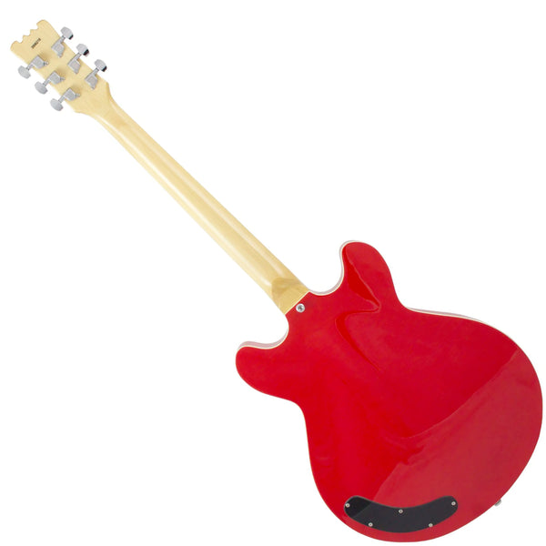 Delta 6 Red My Rare Guitars
