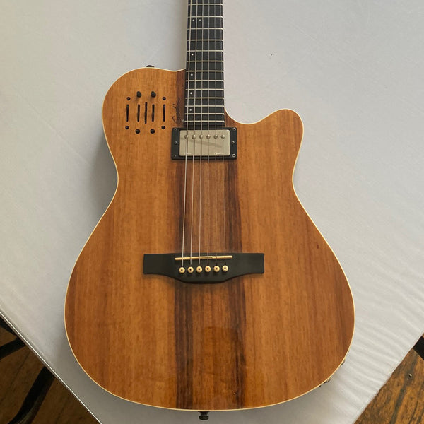 2019 Godin A6 Ultra KOA - My Rare Guitars