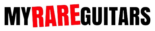 My Rare Guitars logo