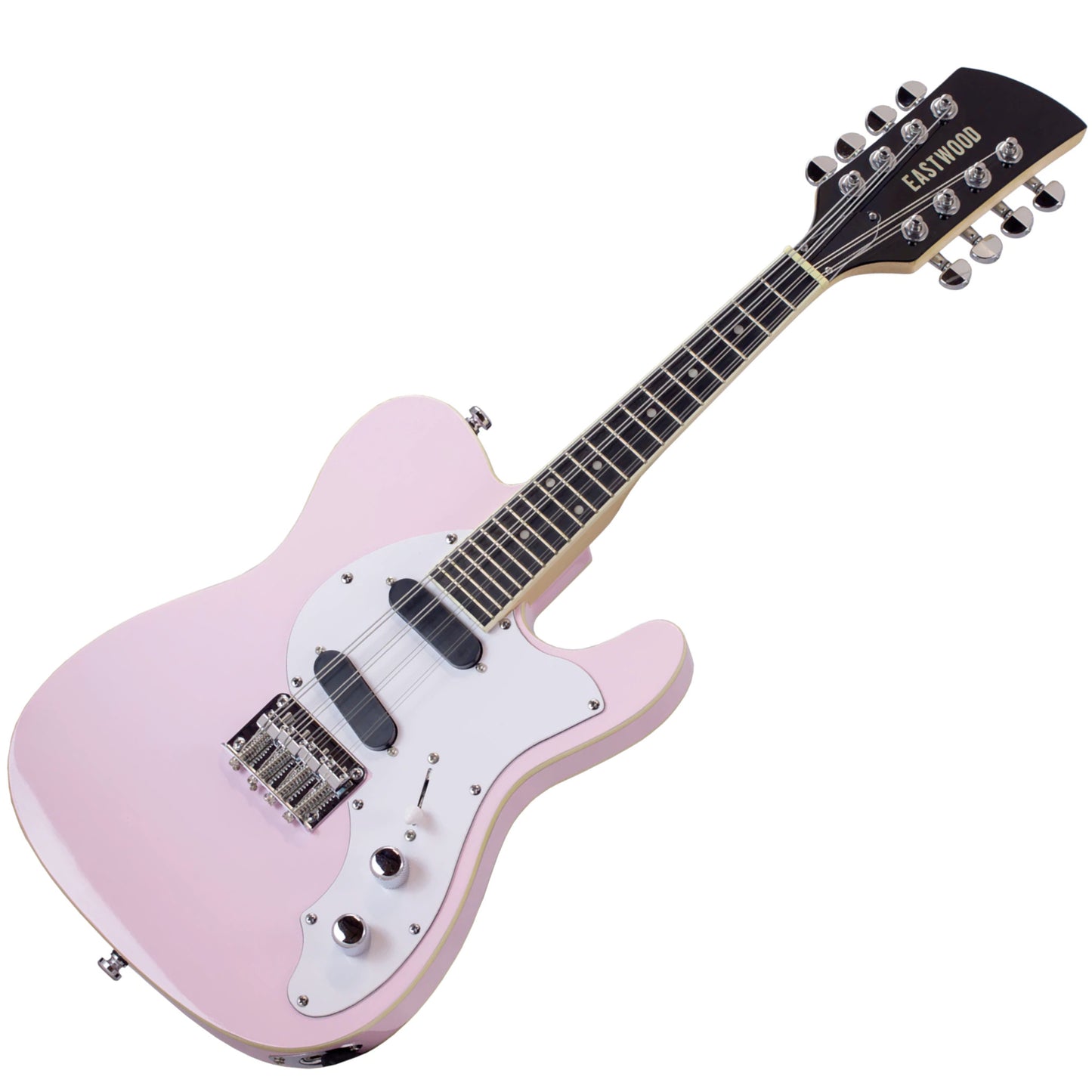 OPEN BOX - Mandocaster - Shell Pink