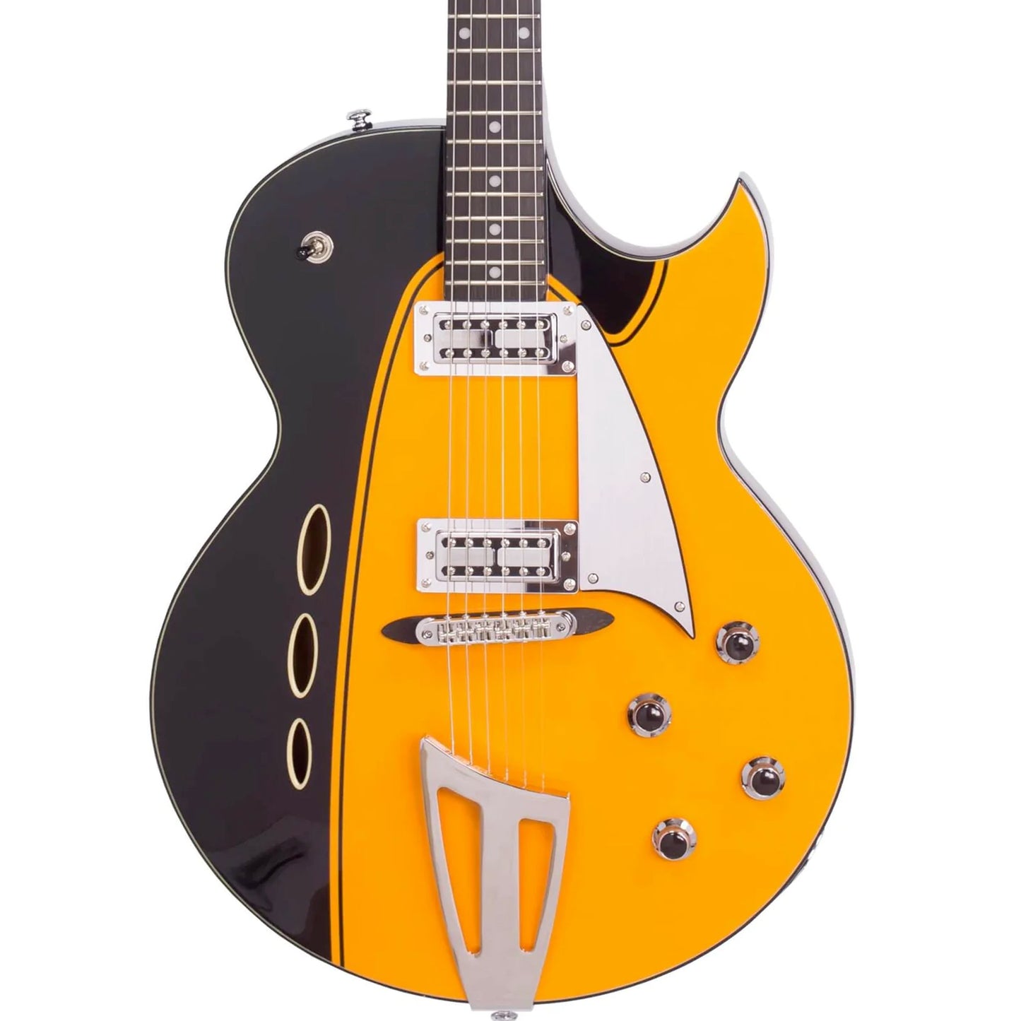 OPEN BOX - Backlund Rockerbox II