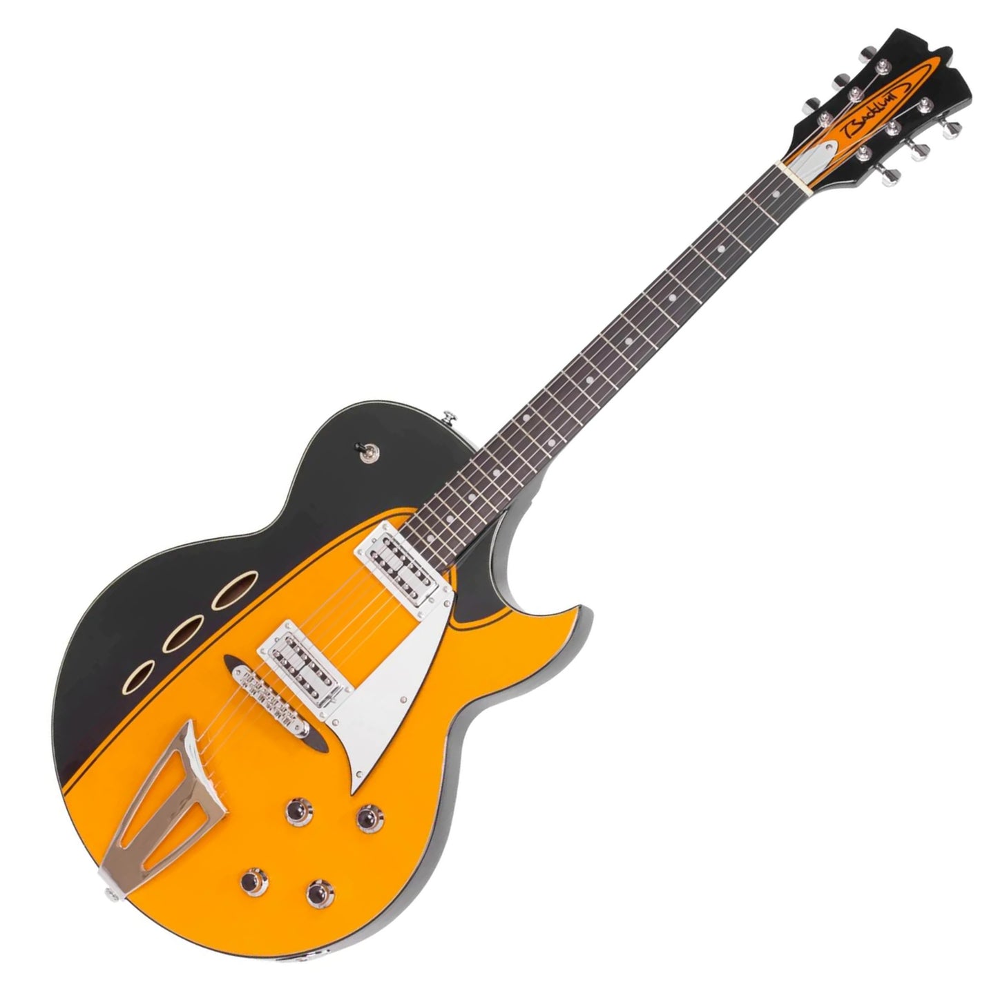 OPEN BOX - Backlund Rockerbox II