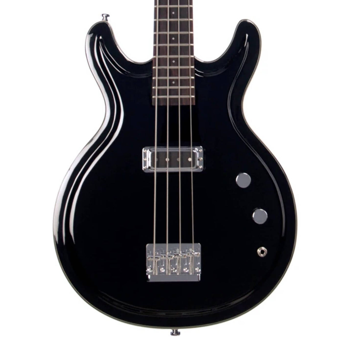 OPEN BOX- Black Widow Bass