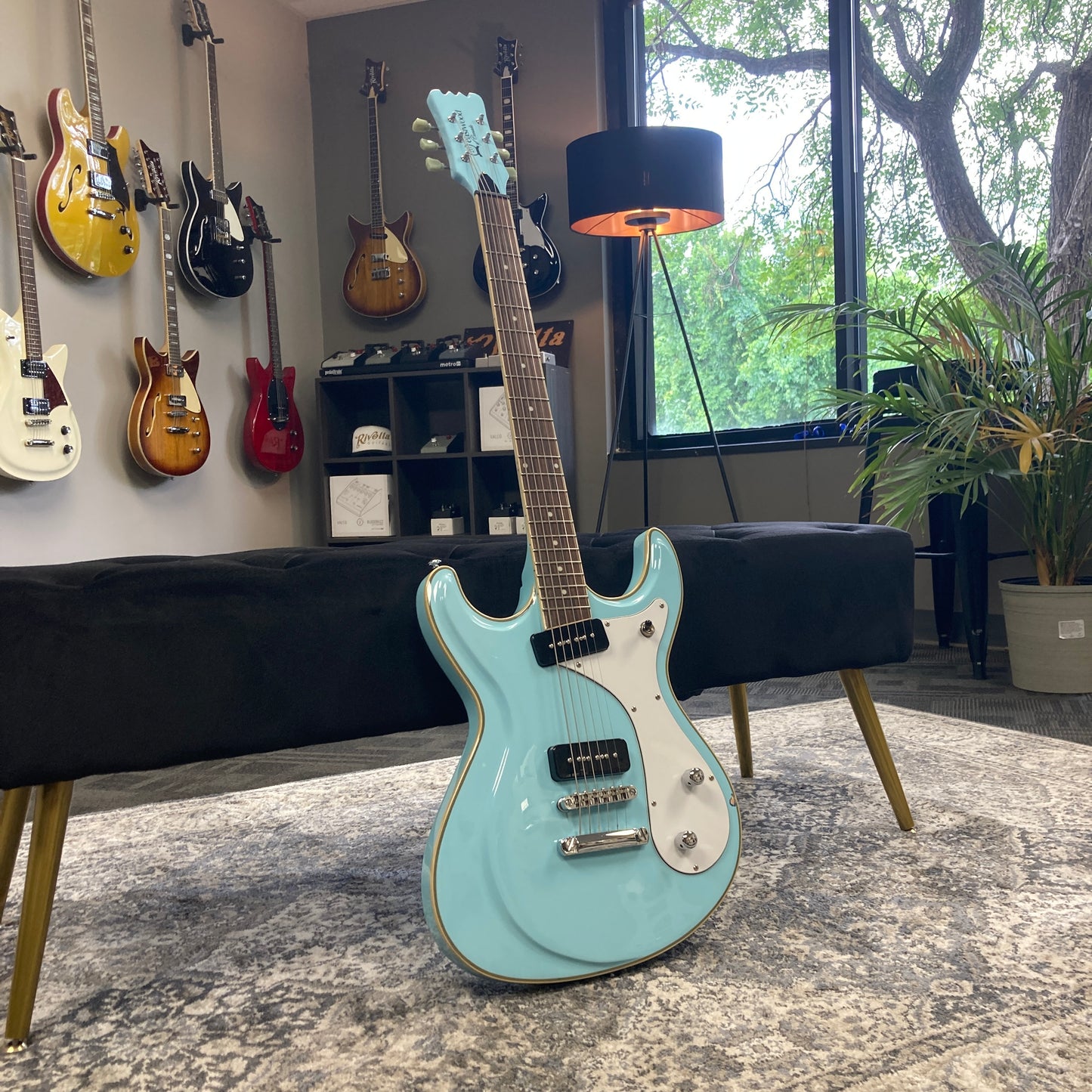 B-STOCK  - Sidejack Baritone 20th Anniversary LTD