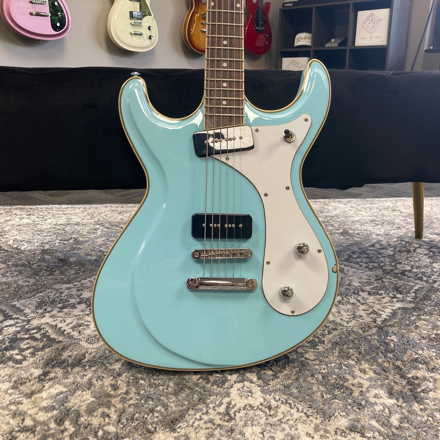 B-STOCK  - Sidejack Baritone 20th Anniversary LTD