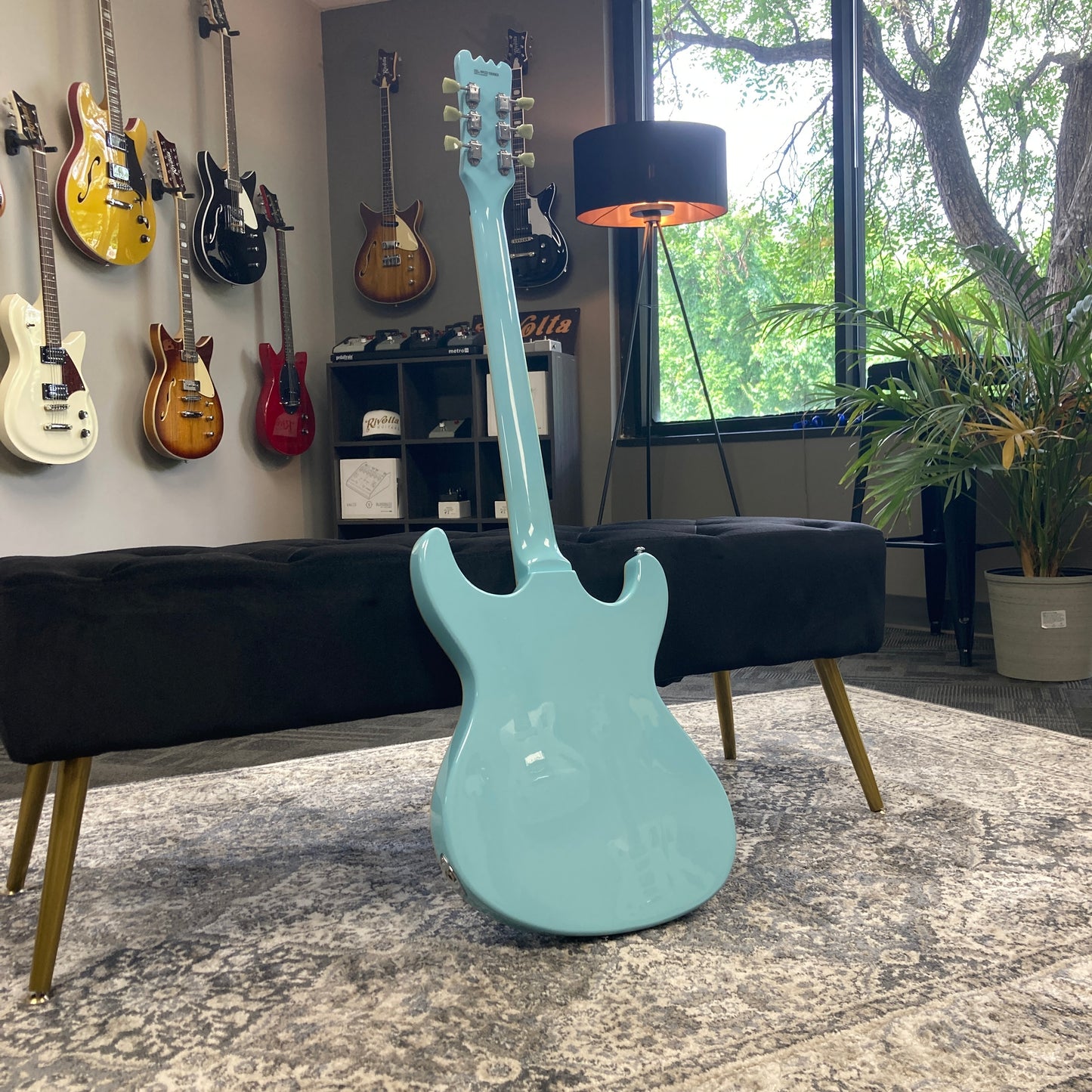 B-STOCK  - Sidejack Baritone 20th Anniversary LTD