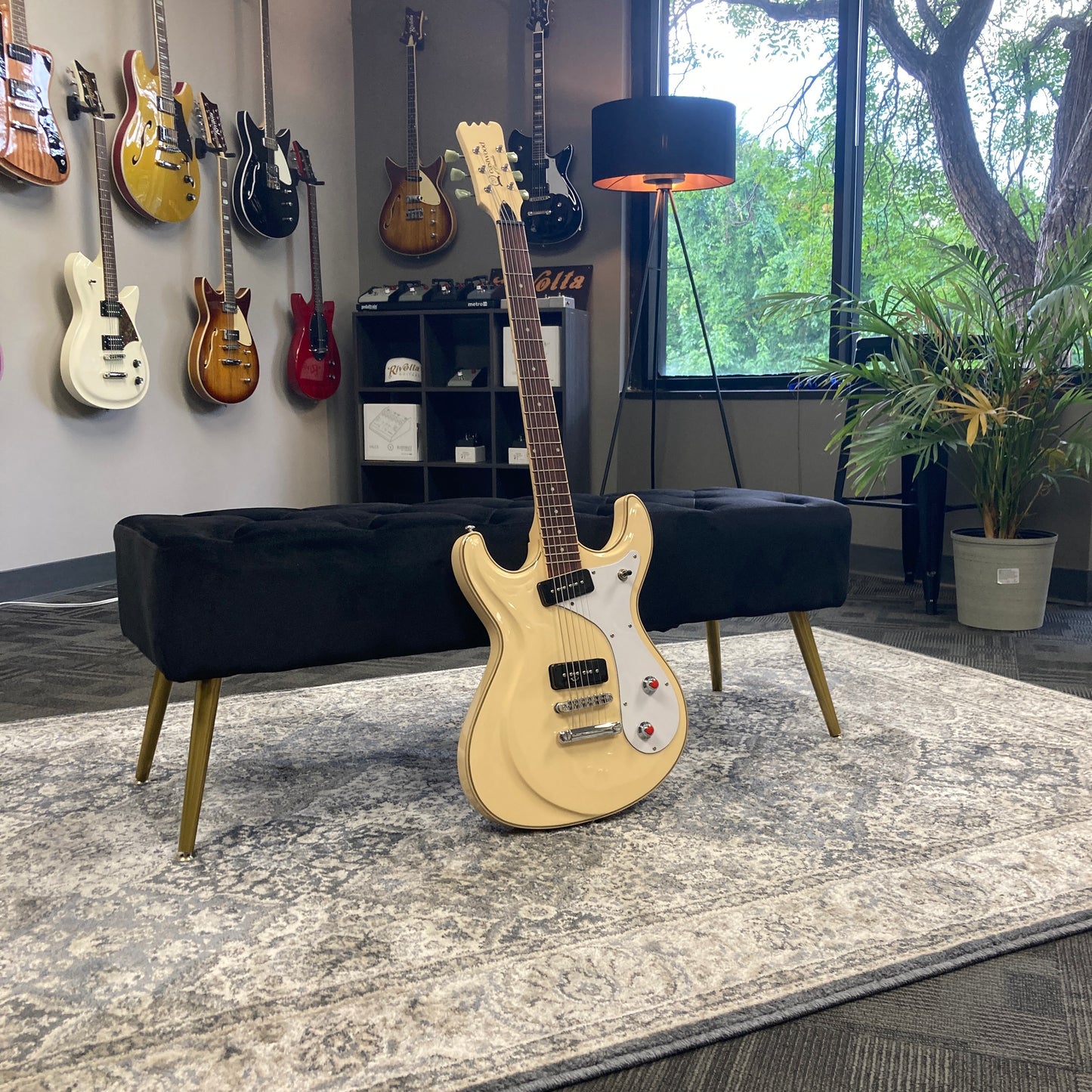 OPEN BOX - Sidejack Baritone 20th LTD
