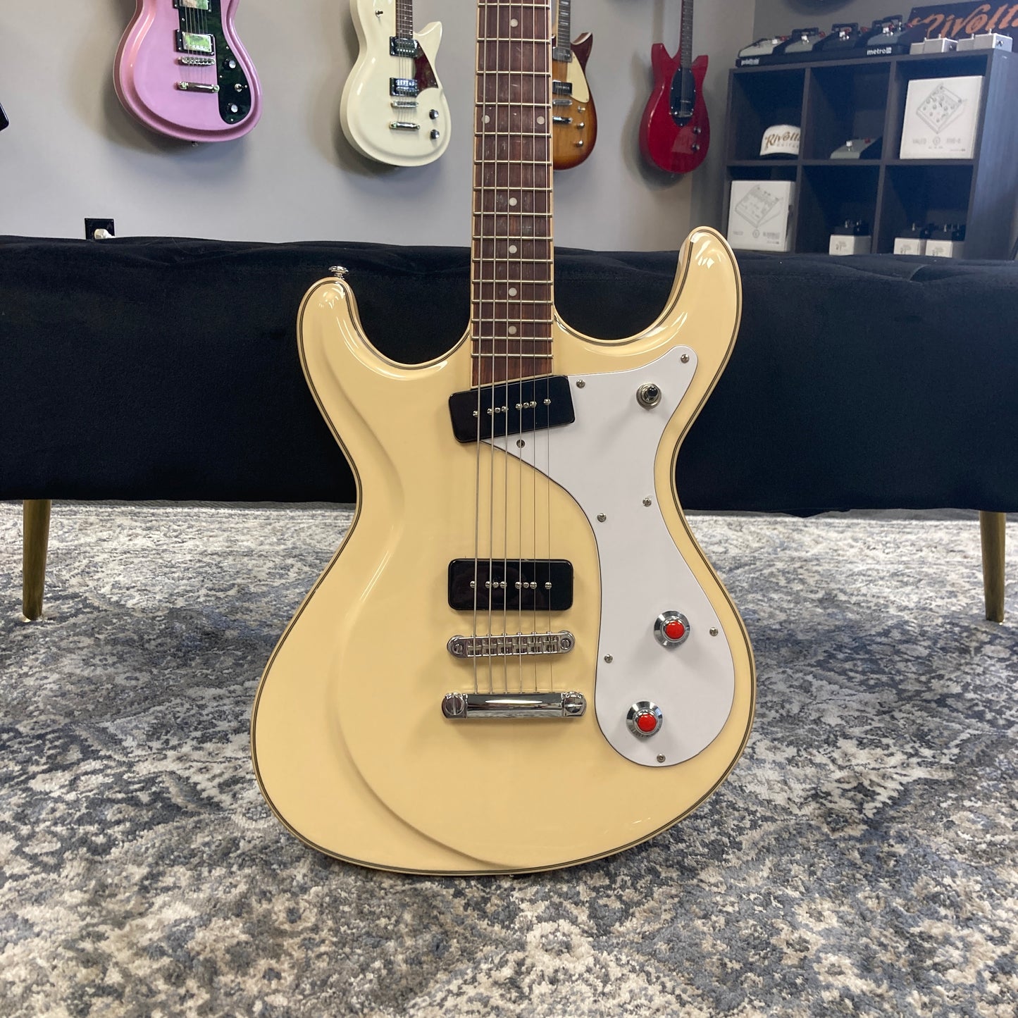 OPEN BOX - Sidejack Baritone 20th LTD