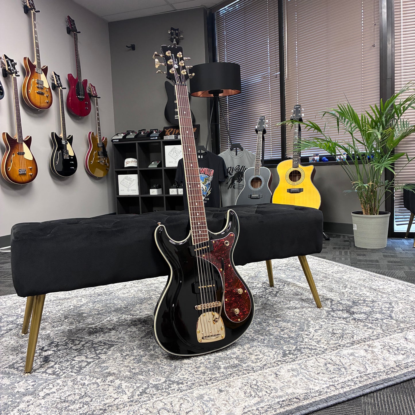 OPEN BOX- Sidejack Bass VI