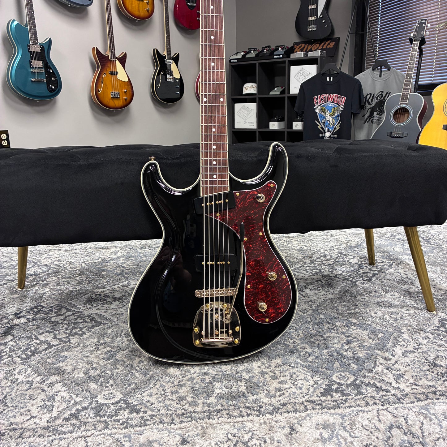 OPEN BOX- Sidejack Bass VI