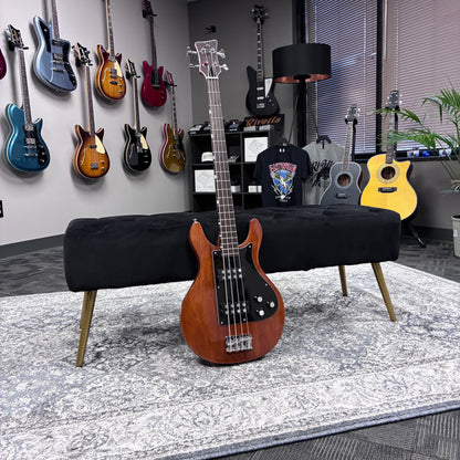 Eastwood London Bass - PROTOTYPE V2