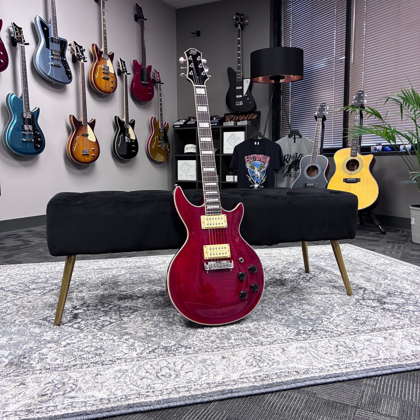 B-STOCK - Eastwood GP