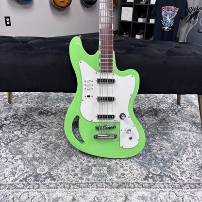 B-STOCK - Eastwood TB64 6-String Bass STD