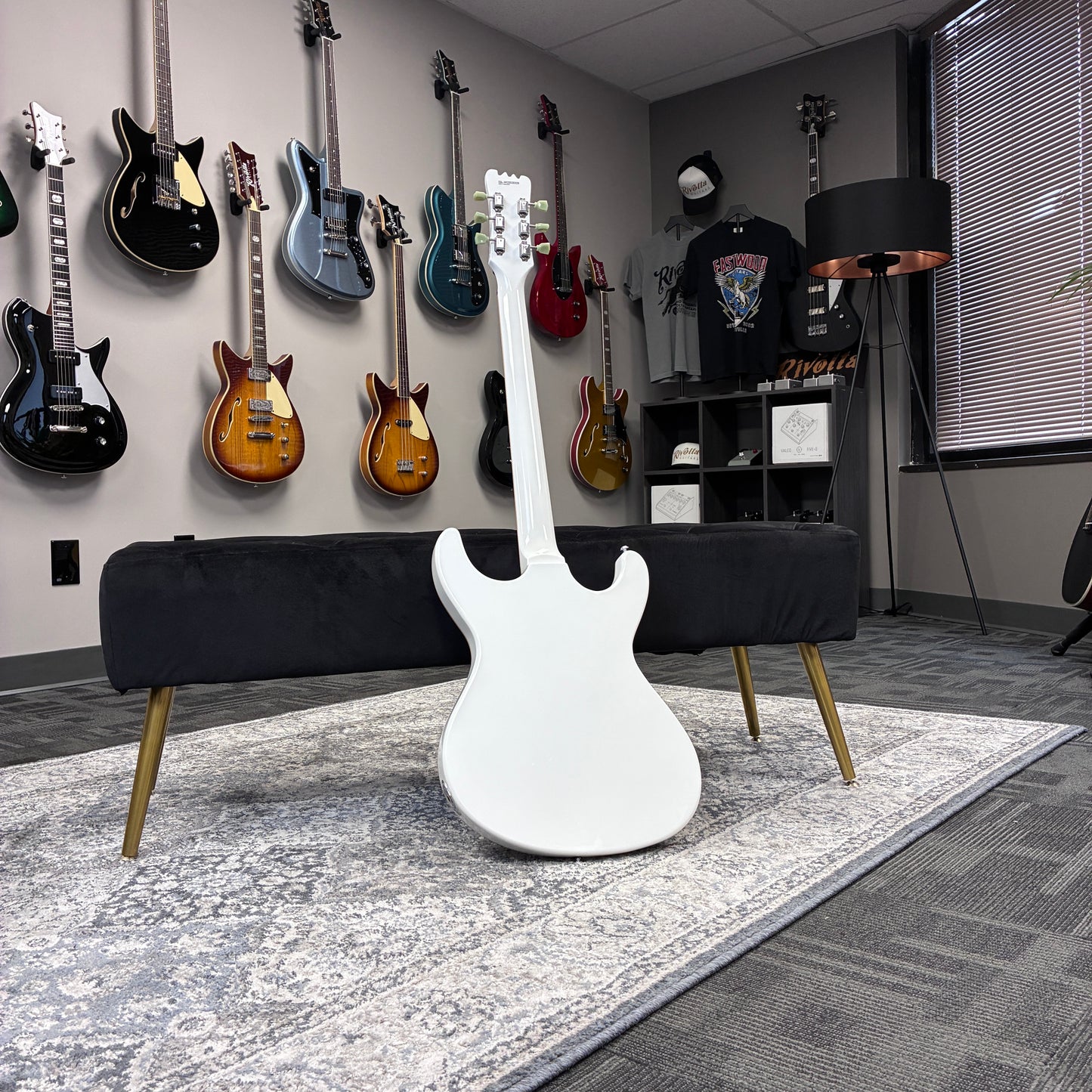 B-STOCK  - Sidejack Baritone 20th Anniversary LTD