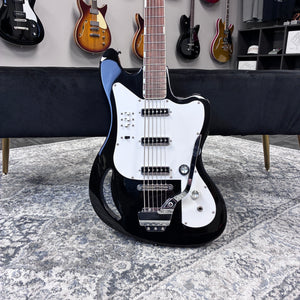 OPEN BOX - Eastwood TB64 6-String Bass