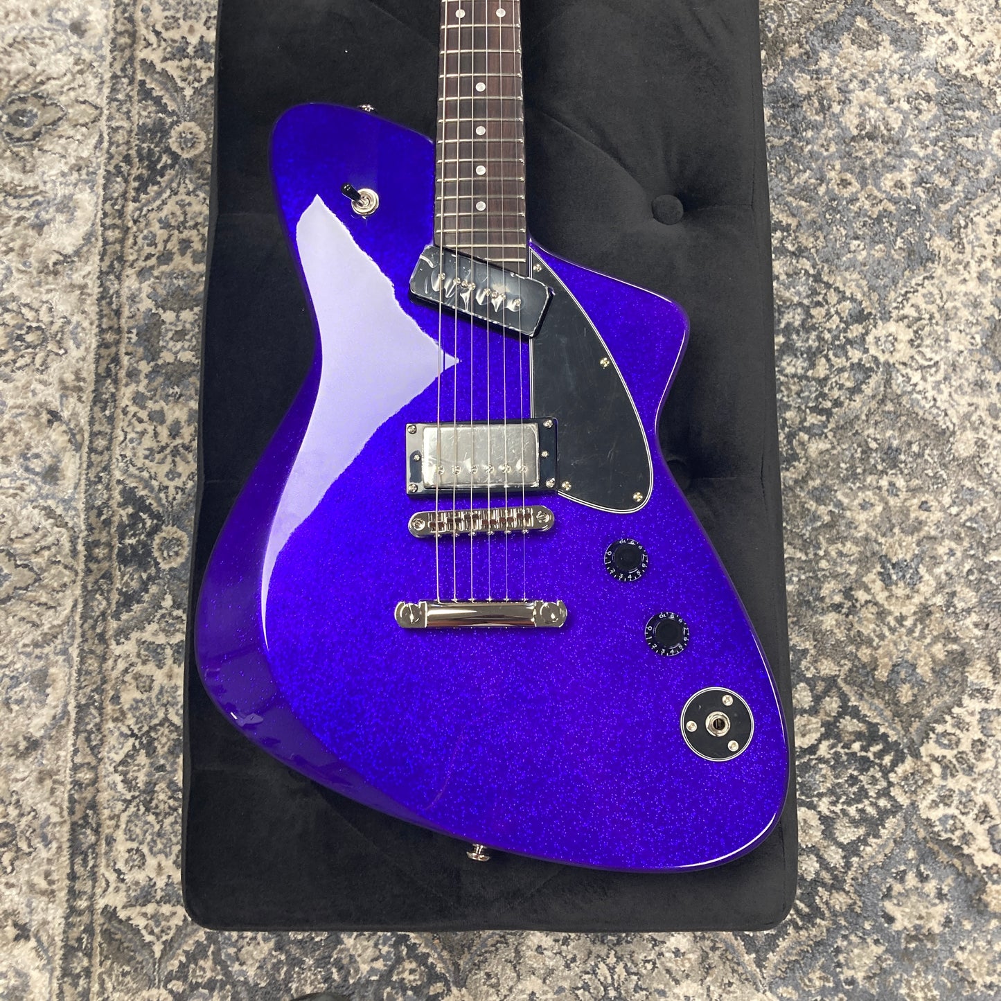 OPEN BOX - Rivolta Sferata LTD