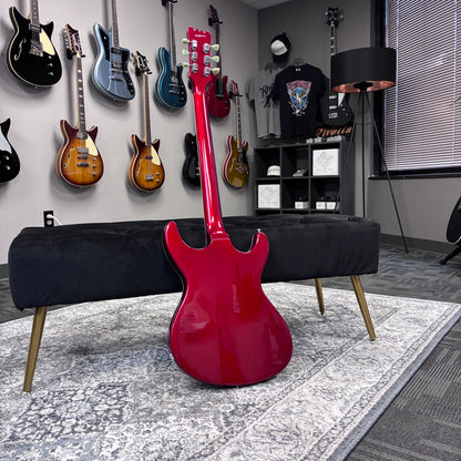 OPEN BOX - Eastwood Sidejack Baritone DLX-M