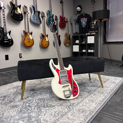 Eastwood "Sharkbite" Fyrbyrd