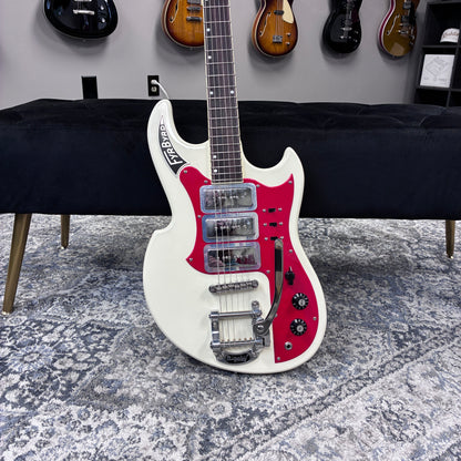 Eastwood "Sharkbite" Fyrbyrd