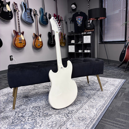 Eastwood "Sharkbite" Fyrbyrd