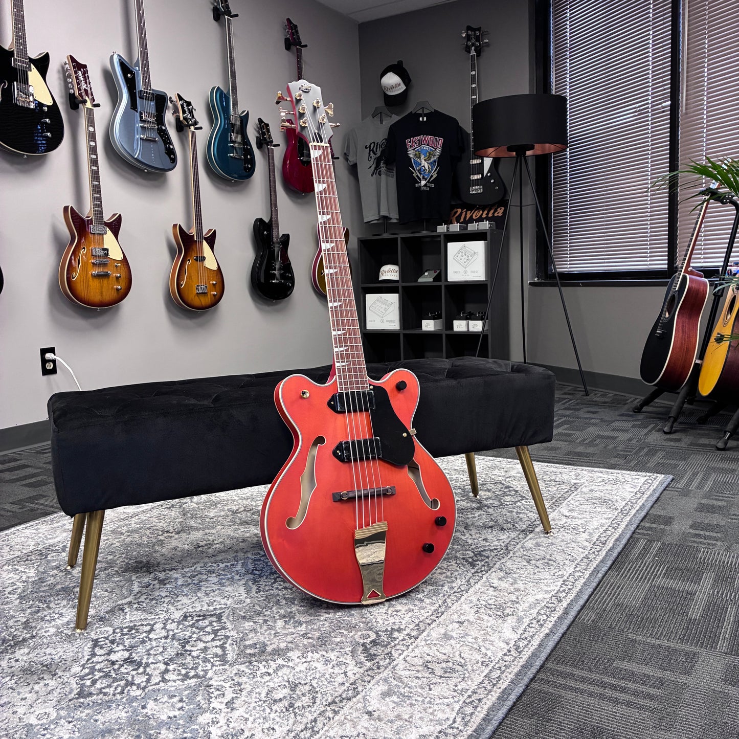 OPEN BOX - Classic 5 Seye Signature