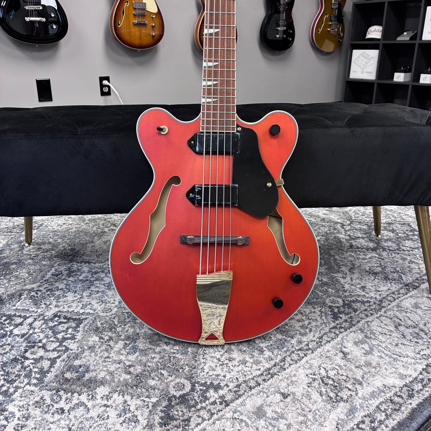 OPEN BOX - Classic 5 Seye Signature